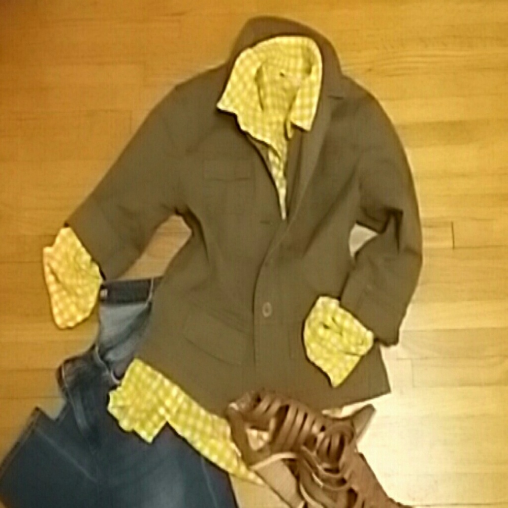 Ann Taylor loft jacket